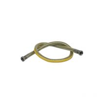 tuyau flexible pour gaz en acier inoxydable 200 cm F / F raccord 1/2 "selon UNI14800