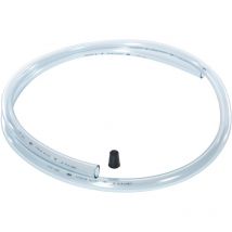 Tuyau de gonflage + Bouchon - Pour coussin flot'up eco d'hivernage piscine Poolco