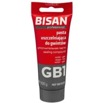 Bisan - Tuyau D'Étanchéité Liquide Fil De Ptfe Pour L'Eau Et Fuite De Gaz Fixtube 250g