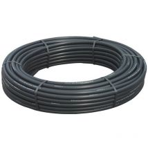 Bevo - Tuyau de pression PE100 Dimension 25 mm 16 bar longueur 100 m (Par 100)