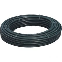 Tuyau de pression PE40 Dimension 20 mm 6 bar longueur 100 m Bevo Par 100)