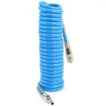 AIRPRESS Tuyau spirale (15 m) (12x8 mm) (4304211)