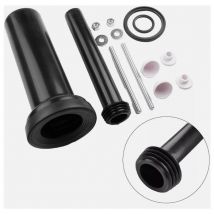 Sjqka - Tuyau de raccordement 1 pièce accessoires pour Geberit Duofix haute qualité fl