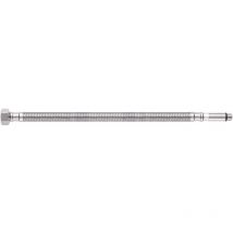 Tucai - Tuyau de raccordement en acier inoxydable 30 cm 1656