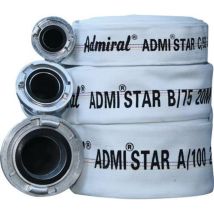 Tuyau De Construction/industriel Admiral Star 602 Id 75mm L.20m Storz B Rolle - 602-075-20