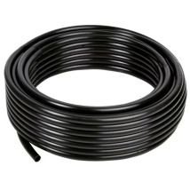 Global Network - Tuyau De Store Noir De 16 Mm 100 Mts 9364026