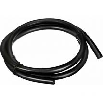 Tuyau de tube de conduite de carburant d'essence de moto adapté aux petits moteurs, 5 mm Diamètre intérieur,8 mm Diamètre extérieurTuyau d'essence à