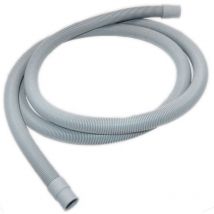 Tuyau de vidange (51S7917) Lave-linge sangiorgio, crystal, ariston hotpoint, aspes, white westinghouse, beko, de dietrich, vestel, hoover, ocean,