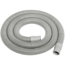 Eyepower - Tuyau de vidange pour lave-linge et lave-vaisselle 1,5 m