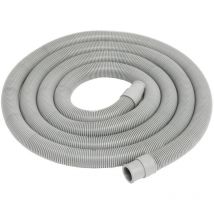 Tuyau de vidange pour lave-linge et lave-vaisselle 2,5 m