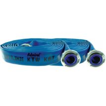 Admiral - Tuyau D'Eau Potable Admi Star Dvgw 602t Id 50mm Paroi 2mm L.10m - 602t-050-10