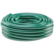 Tuyau D'Arrosage Verto 15g803 20 M 3 Couches Uv Résistant