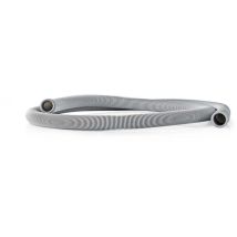 Unbekannt - tuyau d'évacuation 21 mm droit - 19 mm droit 1,5 bar 90 °c 2,5 m nedis WAOH2119SSP25