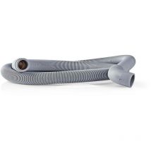 Unbekannt - tuyau d'évacuation 22 mm coudé - 19 mm droit 0,5 bar 60 °c 1,5 m nedis WAOH2219SHP15