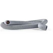 Unbekannt - tuyau d'évacuation 22 mm coudé - 19 mm droit 0,5 bar 60 °c 2,5 m nedis WAOH2219SHP25