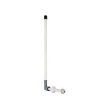 Idral - Tuyau d'évacuation en plastique encastré. Pour débitmètre wc 08065TBK Plastique