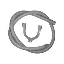 Tuyau d'évacuation lave-linge 2mts (emballage)