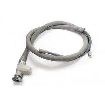 Tuyau dispositif antidebordement C00372679 pour Lave vaisselle bauknecht, hotpoint ariston, ignis, indesit, kitchenaid, privileg, scholtes Whirlpool