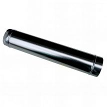 Holzprofi - Tuyau droit d'aspiration d. 250 x l. 250 mm - AB-UTR250/250