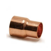Tuyau droit installation d'eau 28x15mm connecteur cuivre soudure muff raccord