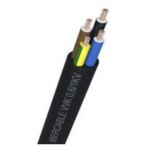 4x1,5 mm 1kV 1 mètre Câble de tuyau électrique standard