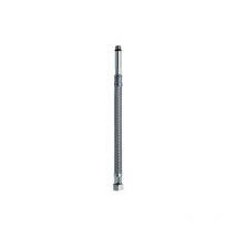 Tube flexible en caoutchouc DN8 M10X1 LONG-1/2'FL 35 cm lavabo salle de bain