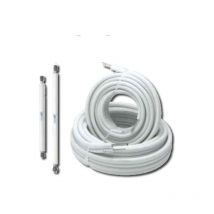 Mcair - Tuyau en cuivre pour climatiseur 1/2 pouce épaisseur 0.80mm 50 mètres - tub12-080