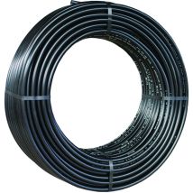 Tube de polyéthylène pour les systèmes d'irrigation en rouleau 100 Mt. PN16 - Ø20 mm.