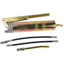 Bricoline - geko G01120 pompe à graisse 400 cc zingué, multicolore GEKOG01120