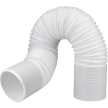 Beijiyi - Tuyau Évacuation de Climatiseur 2 m Tuyau D'évacuation D'air Tuyau Climatiseur Mobile Universel Tuyau Kit Diamètre de 130 mm pour