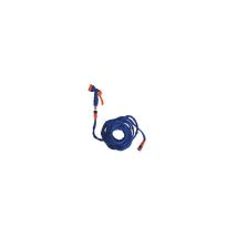 Il Campo - Tuyau Extensible Cobra Avec Pistolet À Eau Et Raccords - Mt. 2,5/7,5