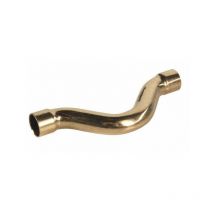 22mm Tuyau femelle bypass raccord installation d'eau connecteur cuivre soudure