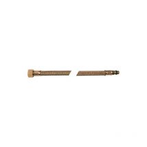 Amaflex - Tuyau flexible de 35 cm pour raccordement court a levier unique f 3/8 "M 12 x 1"