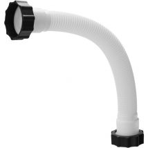 Tuyau flexible de rechange pour filtre de piscine, tuyau de pompe de piscine, tuyau d'aspiration - Ahlsen