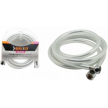 Brixo - Tuyau flexible en pvc renforcé Flexigel 150 cm