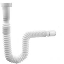 Outile - Tuyau flexible et extensible d'évacuation 32 et 40 mm 1'' 1/4