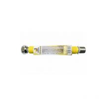 Tuyau flexible extensible acier inoxydable 1''MF 1-2 mt.
