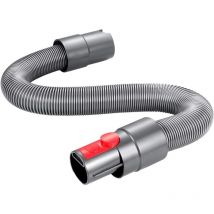 Tuyau Flexible Extensible pour Dyson V7 V8 V10 V11 V15 Série, Rallonge Tuyau Extensible Dyson Accessoires pour Dyson V7 V8 V10 V11 V15 Série
