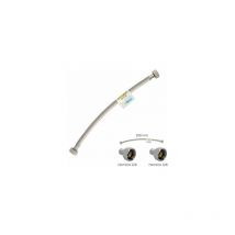 Tuyau Flexible Inox Femelle 3/8 - Femelle 3/8 - 250mm
