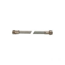 Tuyau flexible rallongA 50 cm f - Raccord 1/2 "F en acier inoxydable