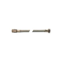 Tuyau flexible rallongA de 30 cm m 1/2 "F 3/8" tresse mA tallique