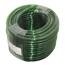 France Arrosage - Tuyau flexible transparent ø 12-16mm x 50 mètres