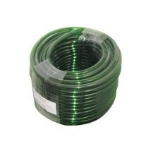 Tuyau souple irrigation Transparent diametre 14-18mm x 50m