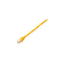 Tuyau flexible U/utp Catégorie 6 0,5m Couleur Jaune