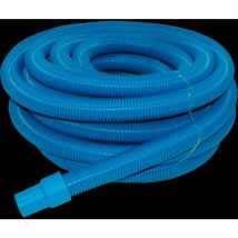 Tuyau flottant 10 mètres Ø38 mm – Copolymère d'EVA – Jardin piscine – Embouts inclus