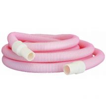 Tuyau Flottant Spiralé Piscine Longueur 9 Mètres Diamètre 38Mm Avec Embout Tournant - Diamètre 38 mm - Technologie Spiralée Haute Performance Anti