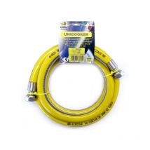 Tuyau gaz cuisine 2 m 1/2' en 14800 unicooker f/f ce en 14800 l 200 cm