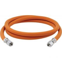 Tuyau gaz hd 30 bar G3/8LxG3/8L,L:5000mm