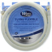 Tuyau gaz naturel 2m 10ans c00638588 481981729117 - cuisiniere