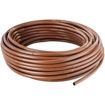 Tuyau d'arrosage goutte à goutte 16mm x 25 mètres